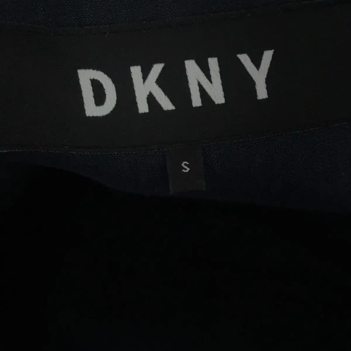 DKNY 린넨 블레이저 자켓 S 상품이미지3