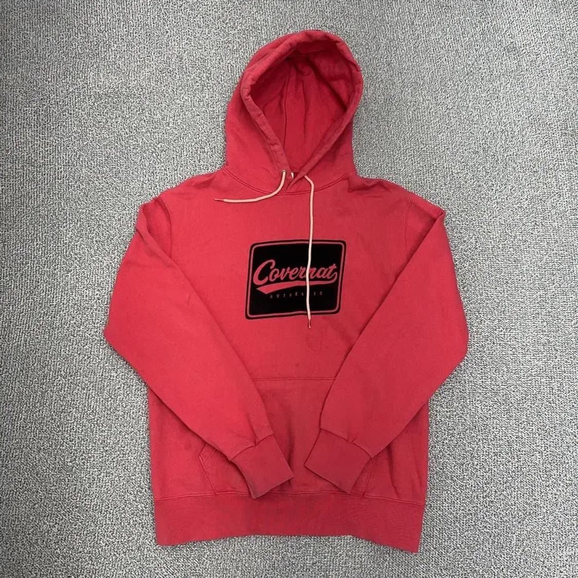 커버낫 코튼 후드티 FREE 상품이미지1