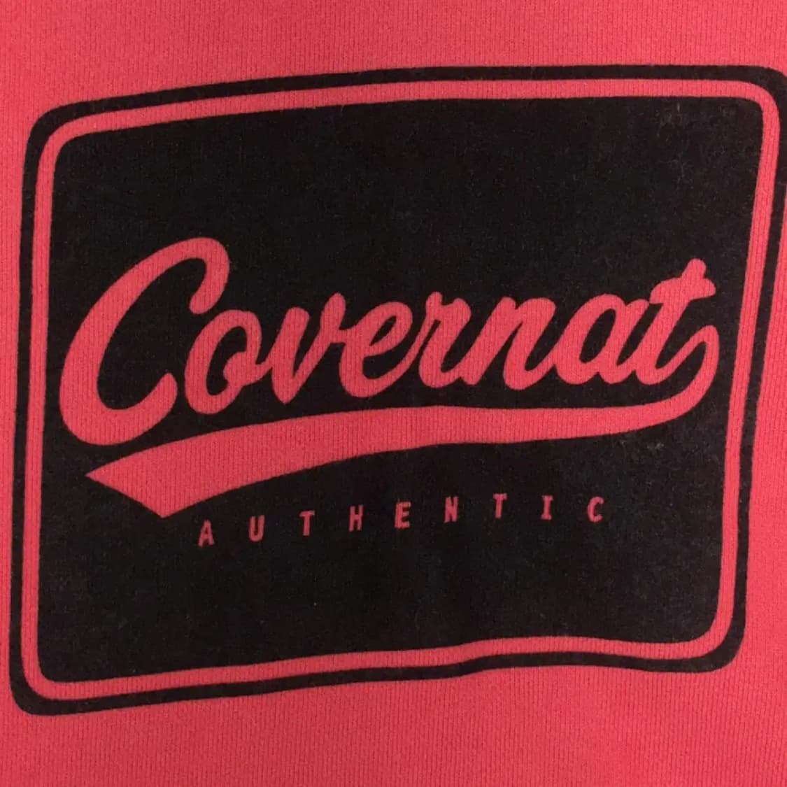 커버낫 코튼 후드티 FREE 상품이미지3