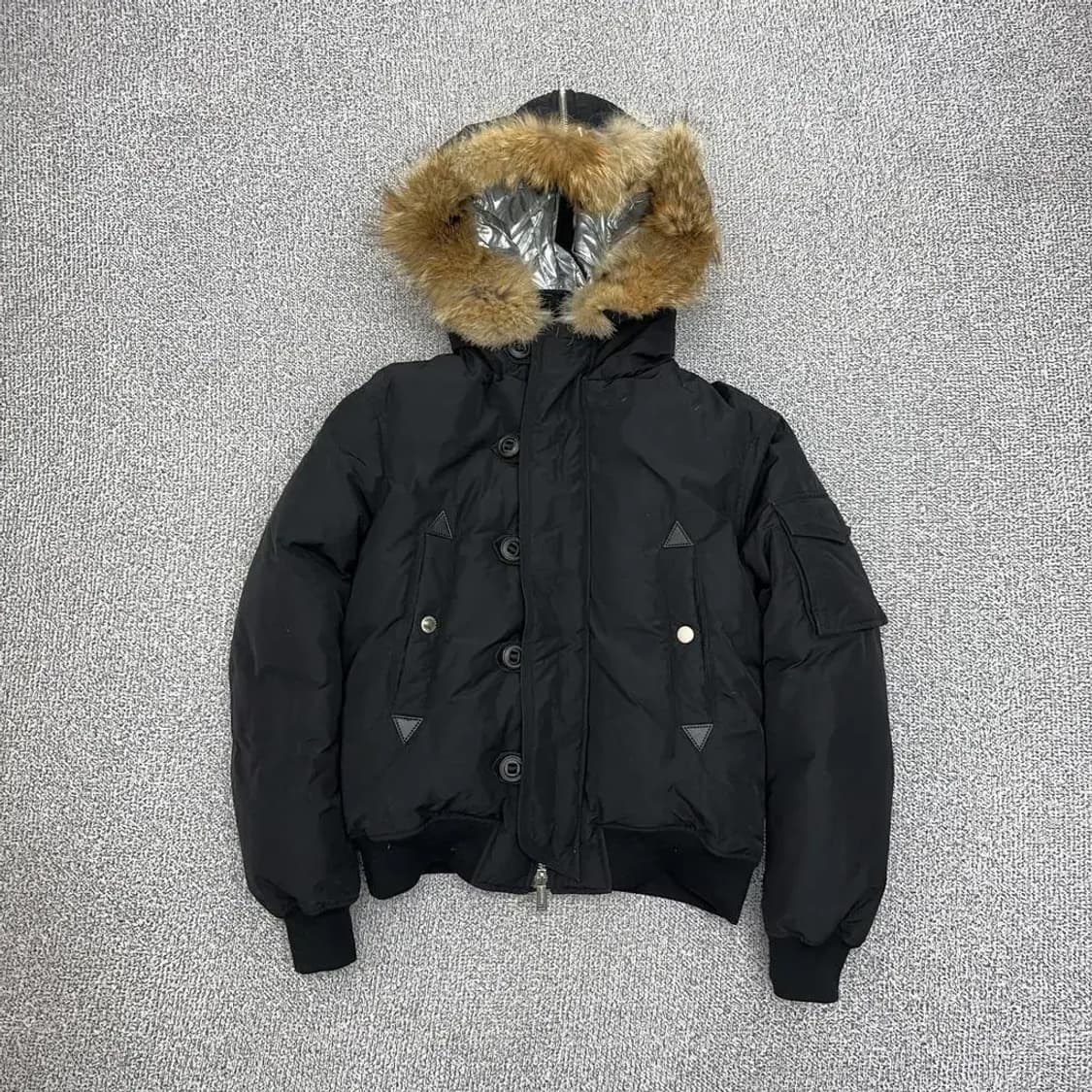 디스퀘어드2 파이터즈 재킷 48 상품이미지1