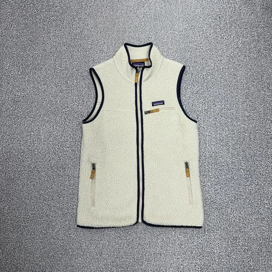 파타고니아 레트로 X 플리스 베스트 보아 레이디스 M 상품이미지1