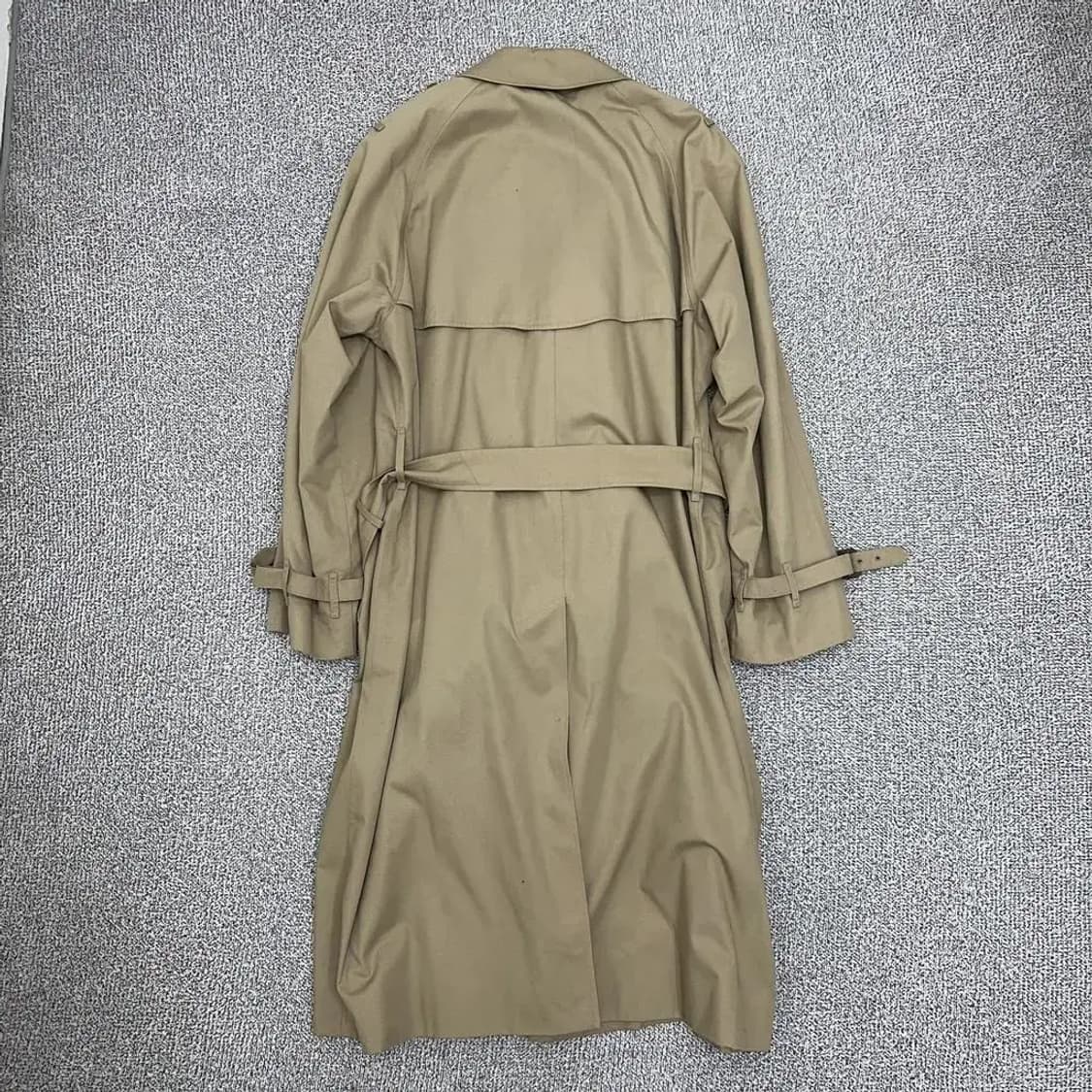 버버리 캔싱턴 헤리티지 트렌치코트 상품이미지2