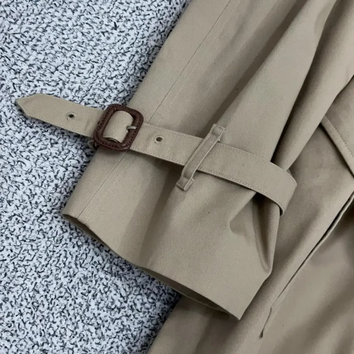 버버리 캔싱턴 헤리티지 트렌치코트 상품이미지3