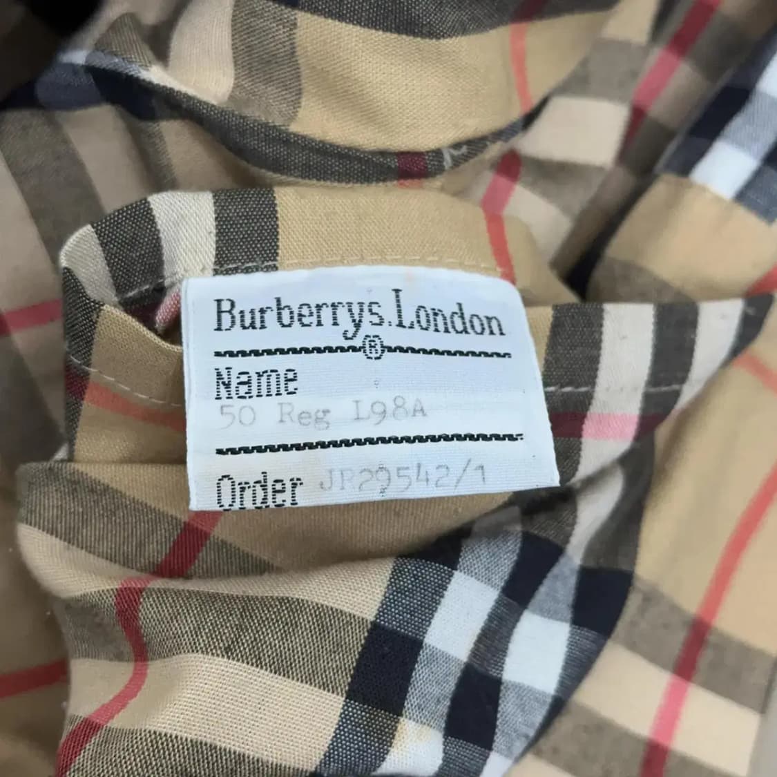 버버리 캔싱턴 헤리티지 트렌치코트 상품이미지5