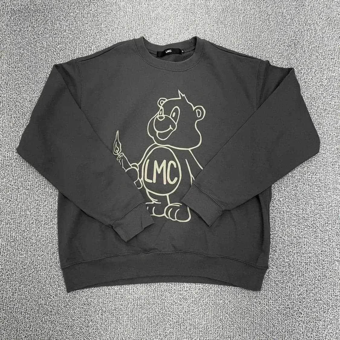 LMC 프린팅 맨투맨 M 상품이미지1