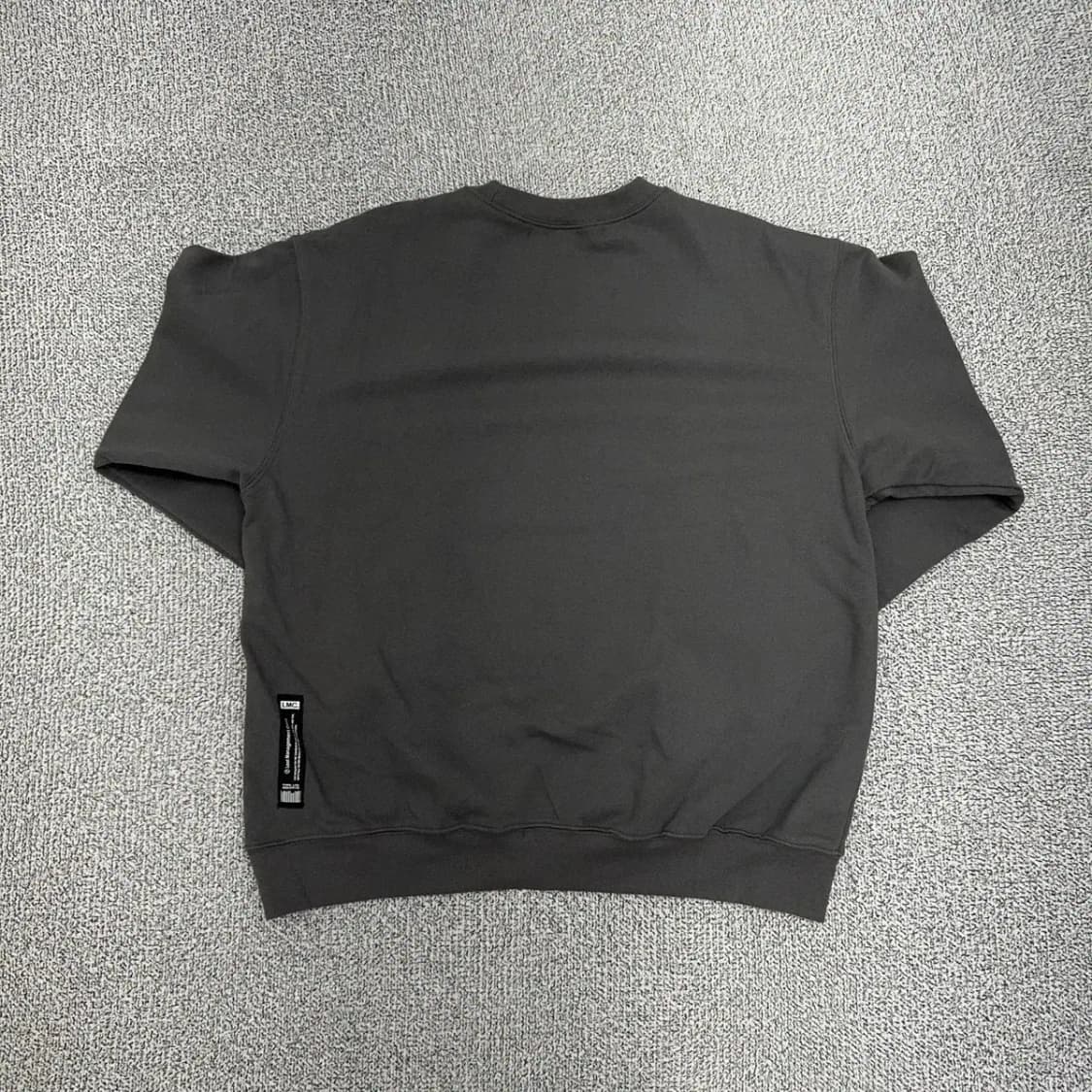 LMC 프린팅 맨투맨 M 상품이미지2