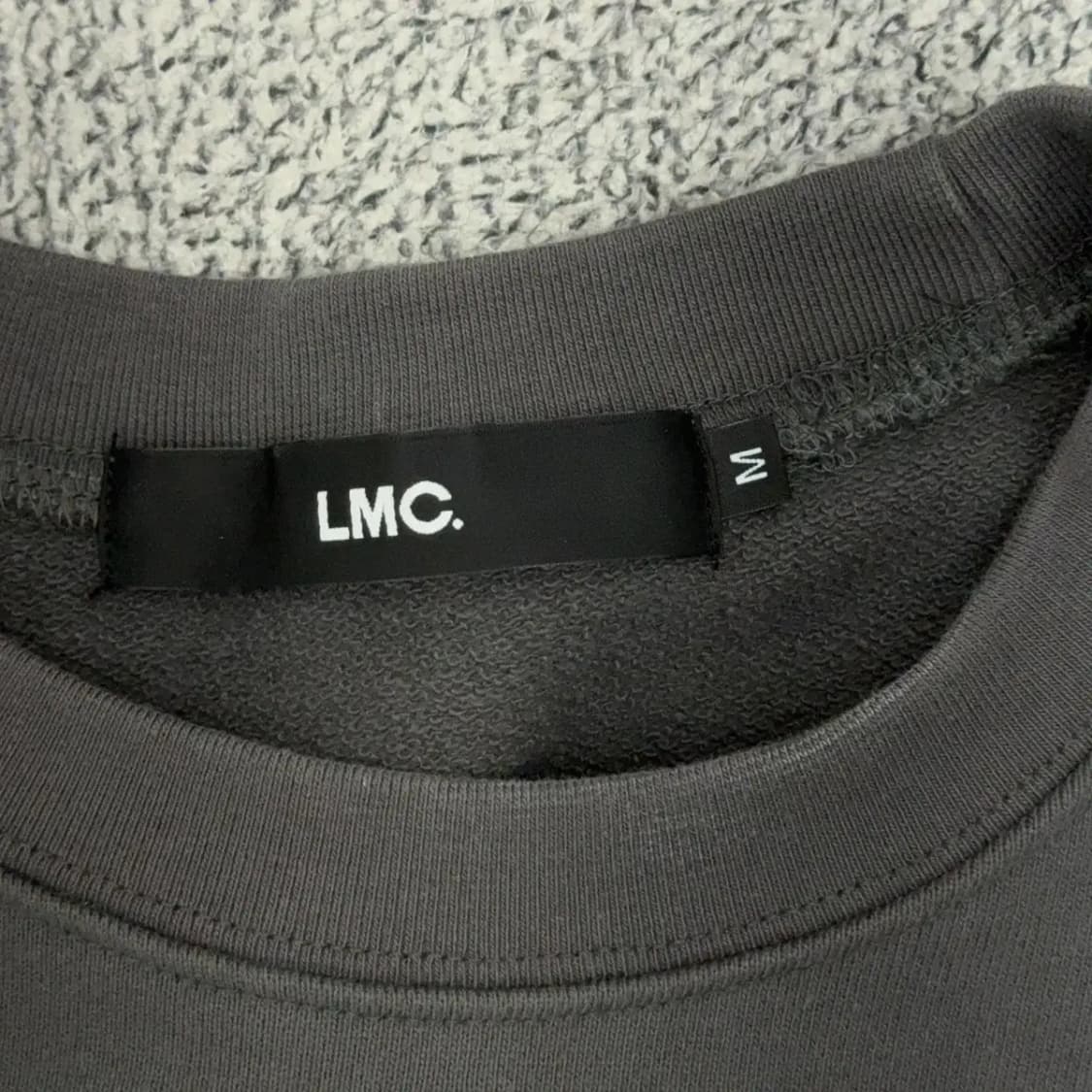 LMC 프린팅 맨투맨 M 상품이미지3