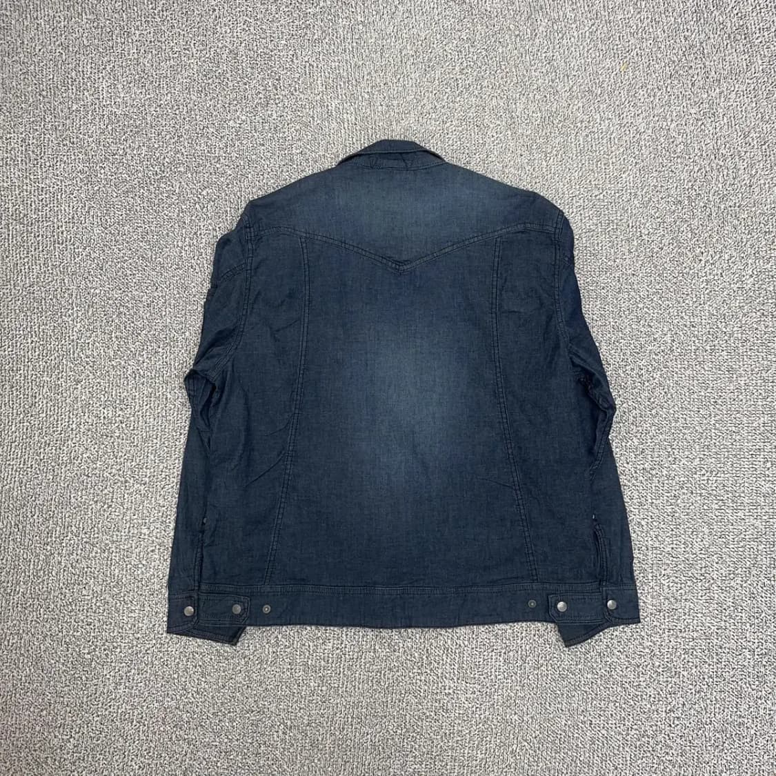 FIELDCORE 빈티지 데님자켓 L 상품이미지2