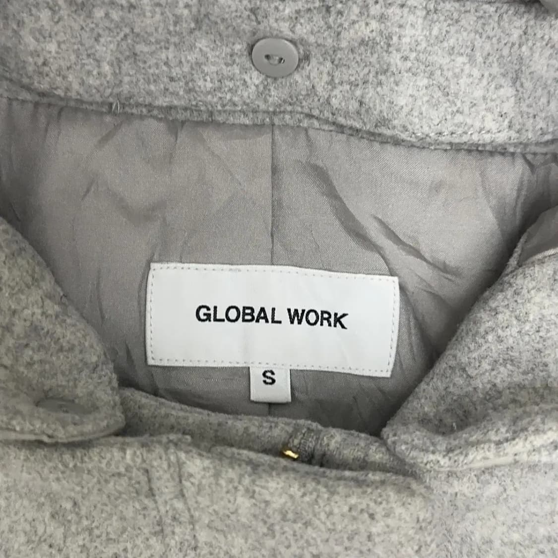 글로벌워크 후드코트 상품이미지3