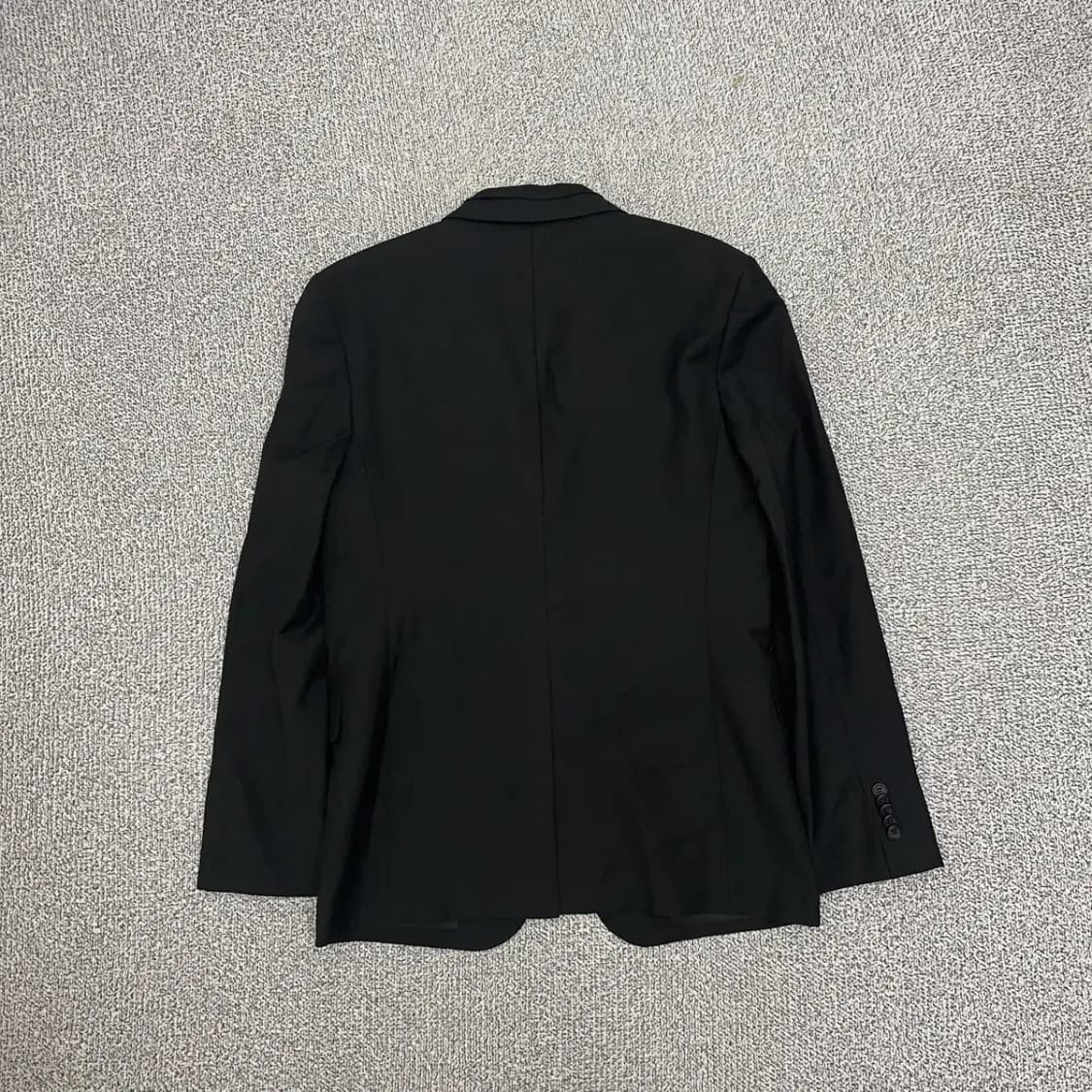 솔리드옴므 원버튼 블레이저 110 상품이미지2