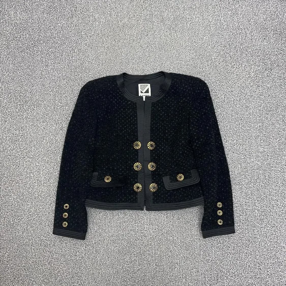 재팬 빈티지 트위드자켓 상품이미지1