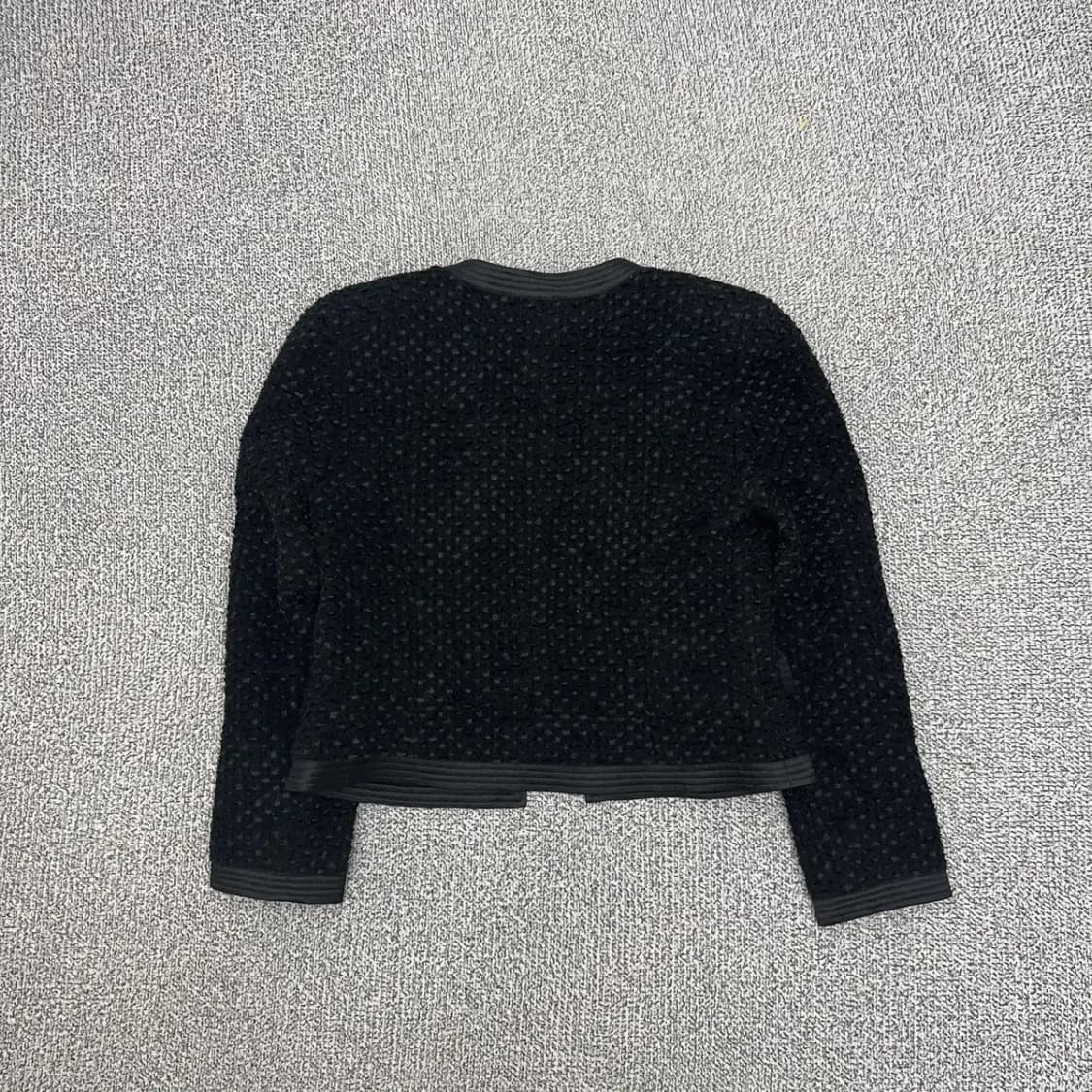 재팬 빈티지 트위드자켓 상품이미지2