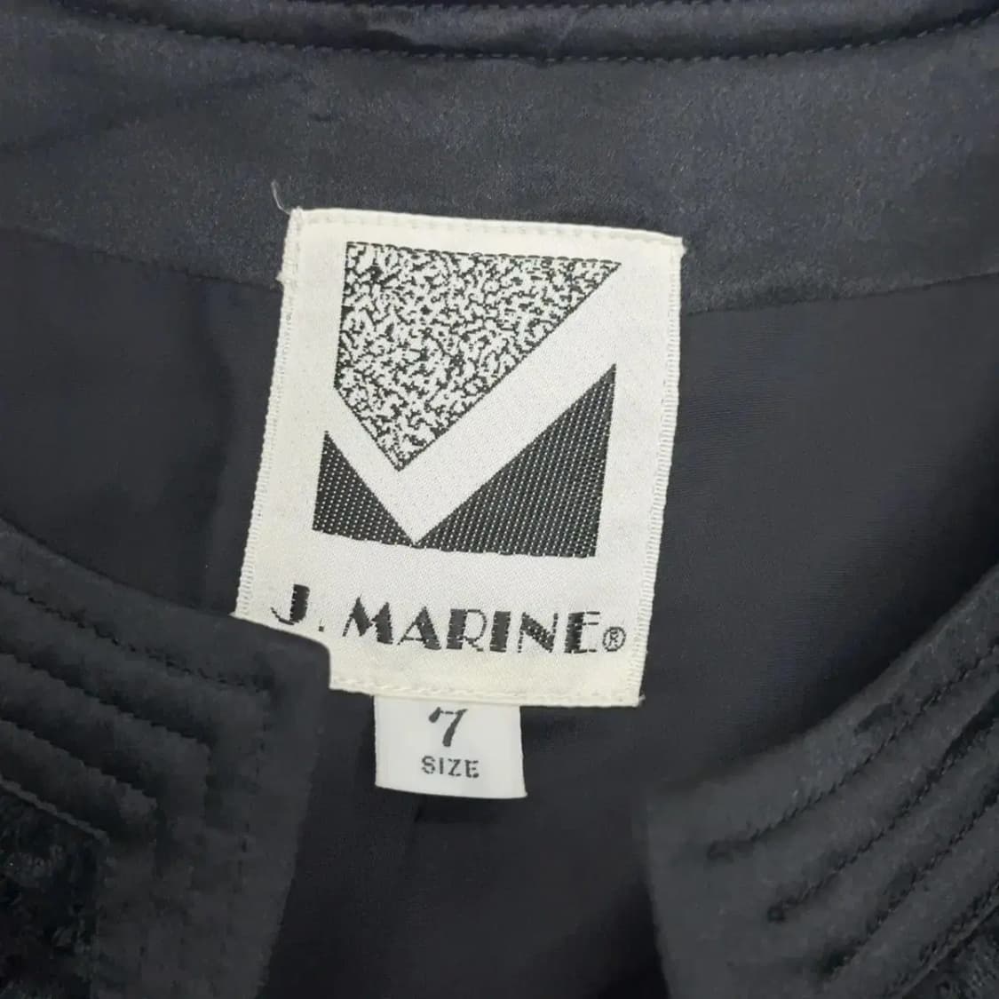 재팬 빈티지 트위드자켓 상품이미지4