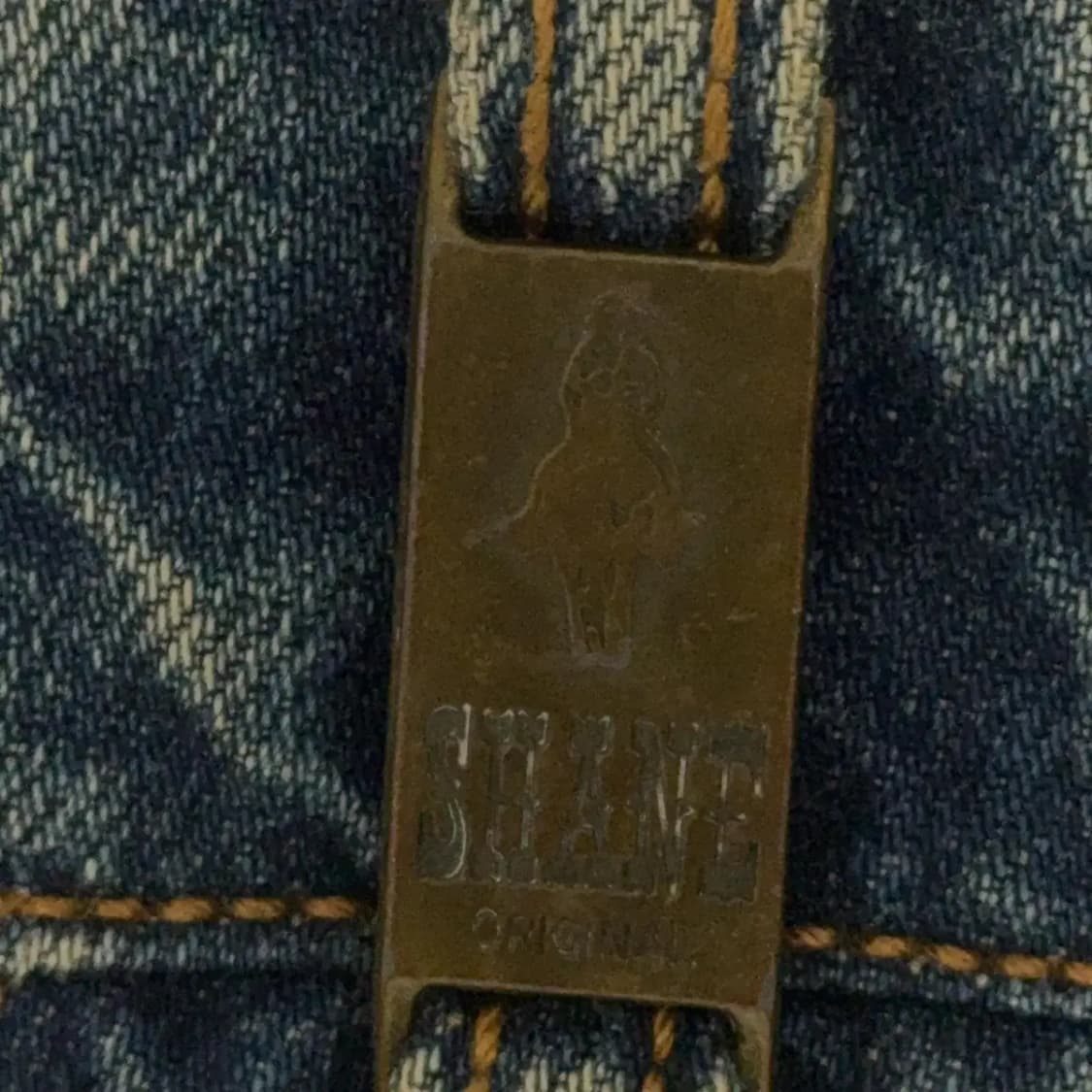 빈티지 데님 점프수트 상품이미지3