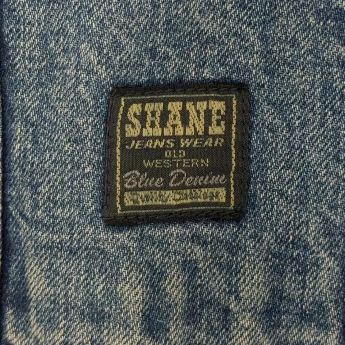 빈티지 데님 점프수트 상품이미지4