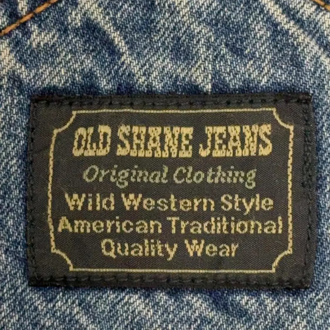 빈티지 데님 점프수트 상품이미지5