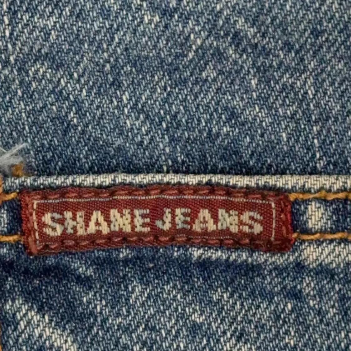 빈티지 데님 점프수트 상품이미지6