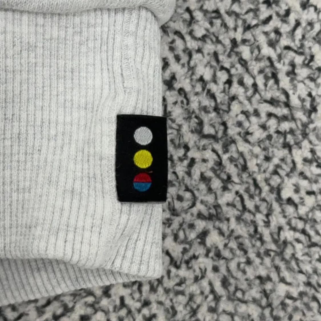 I AB STUDIO 반집업 맨투맨 XL 상품이미지4