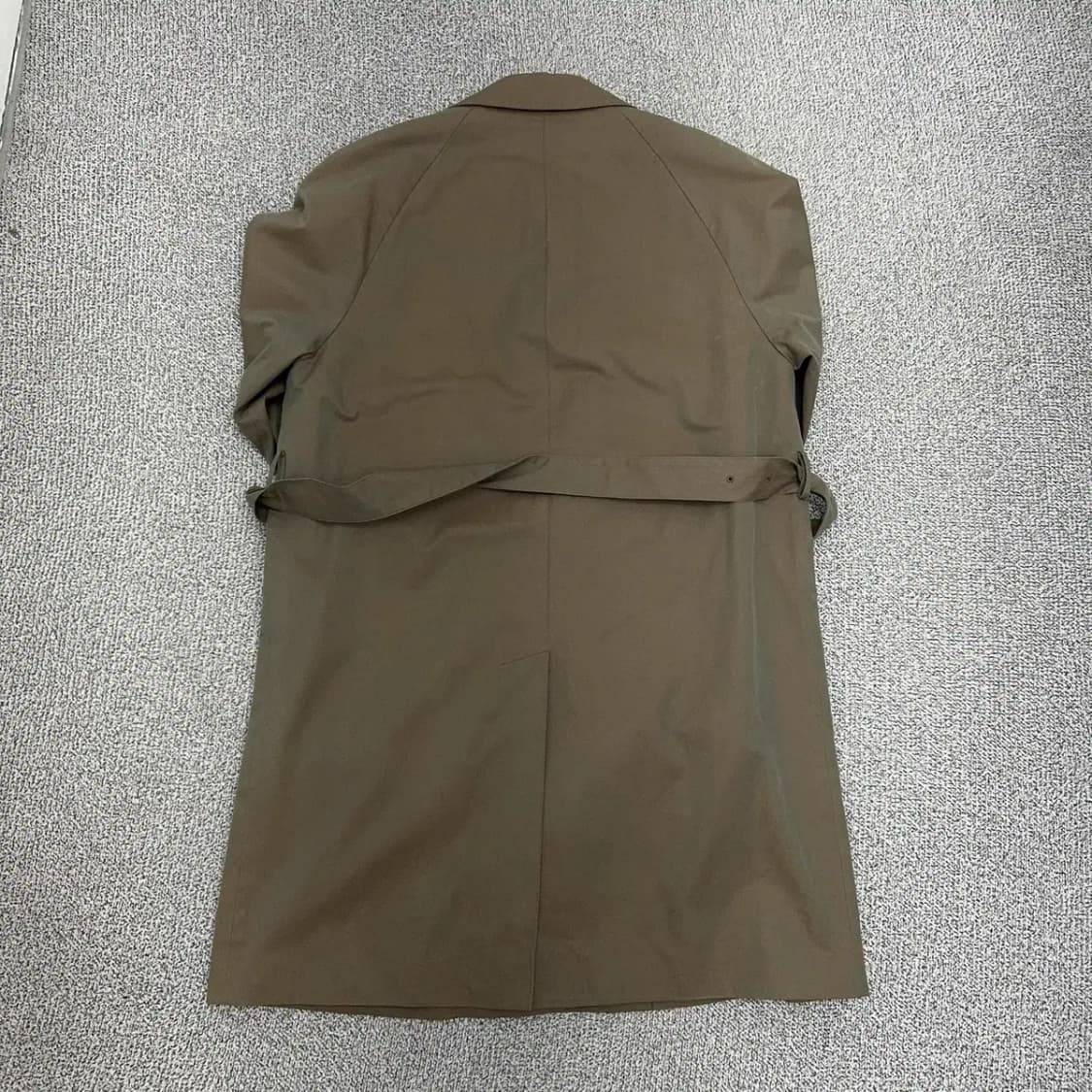 런던포그 캐시미어 빈티지 코트 95-100 상품이미지2