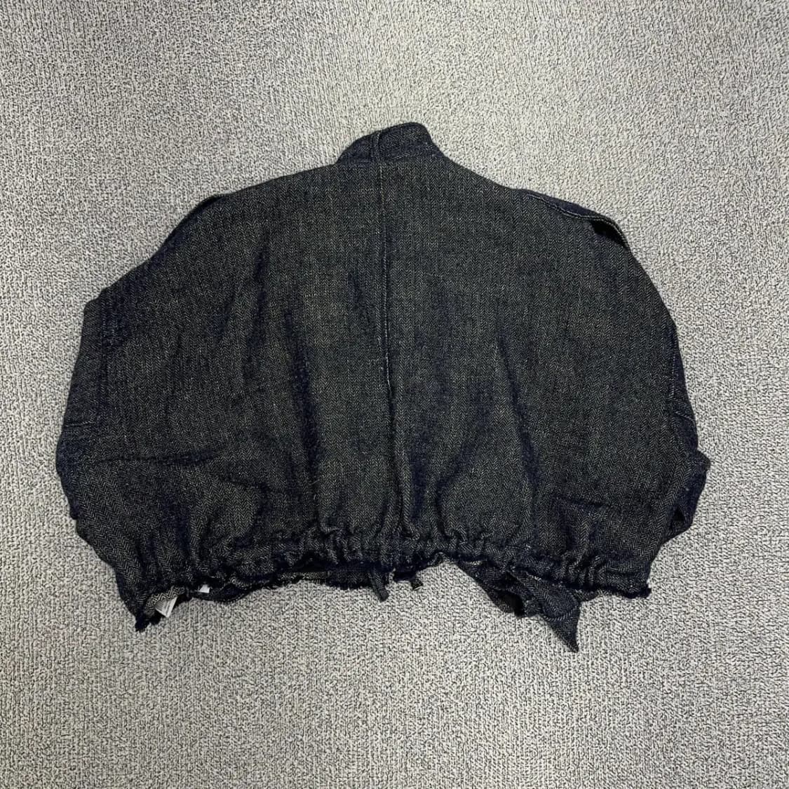 자라 크롭 자켓 상품이미지2