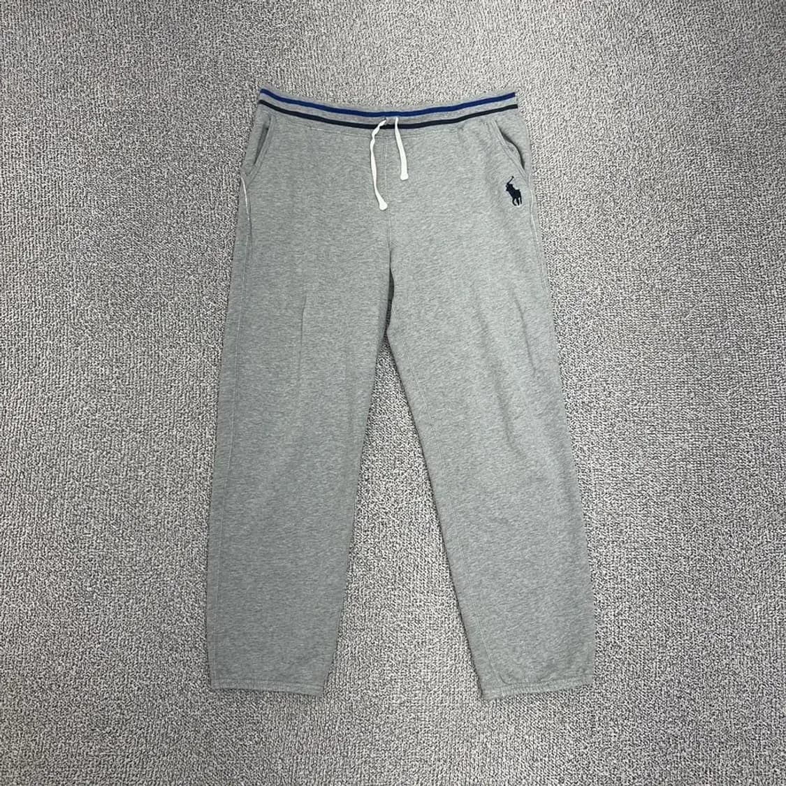 폴로 랄프로렌 포니 트레이닝 팬츠 XL 상품이미지1