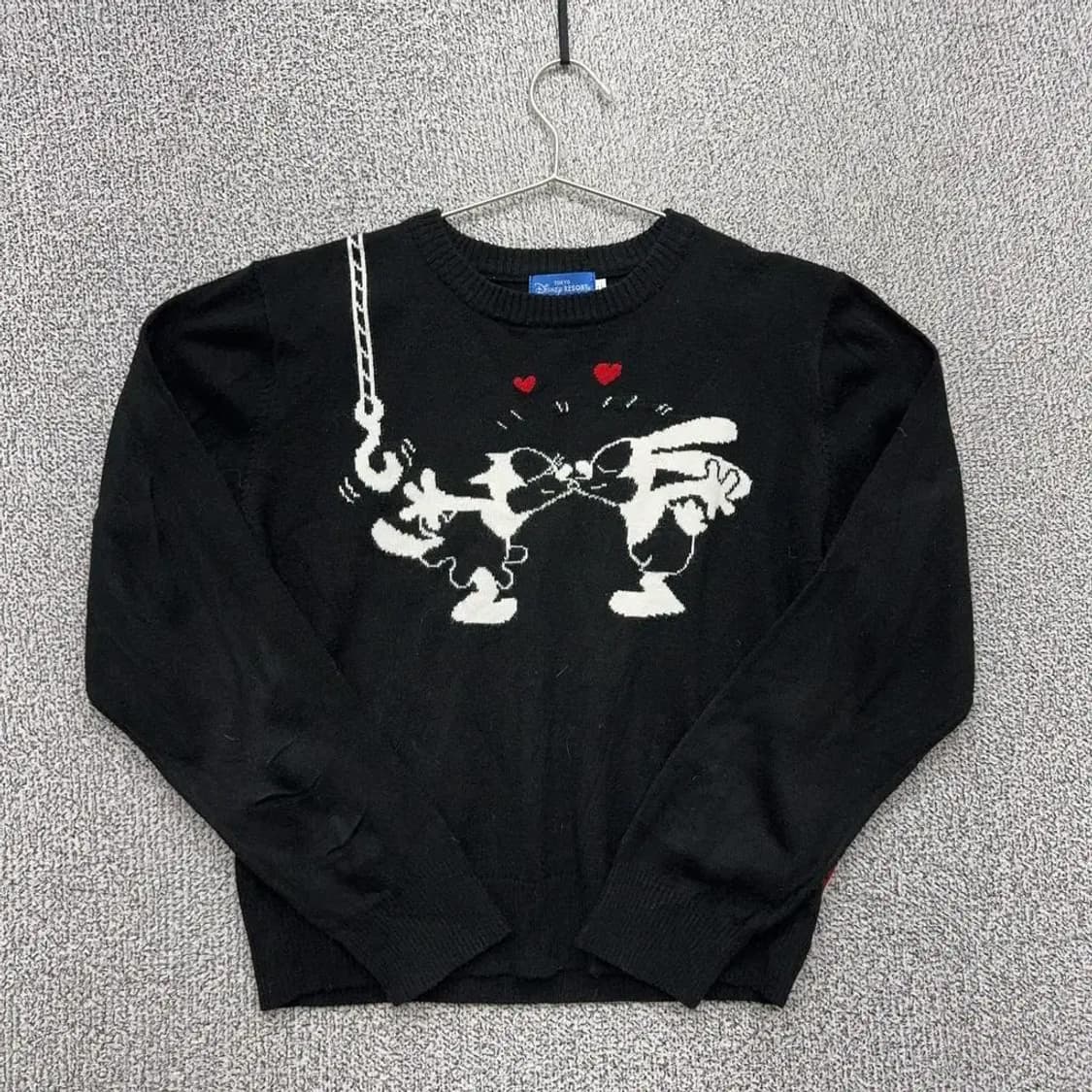 디즈니 재팬 여성 니트 L 상품이미지1