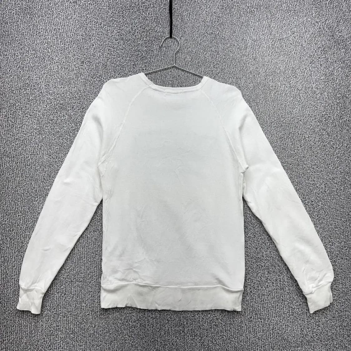 CHEVIGNON 쉐비뇽 여성 코튼 맨투맨 M 상품이미지2