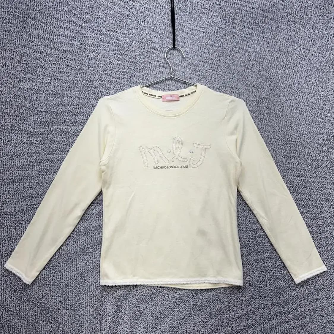 미치코 런던 Y2K 슬리브리스 상품이미지1