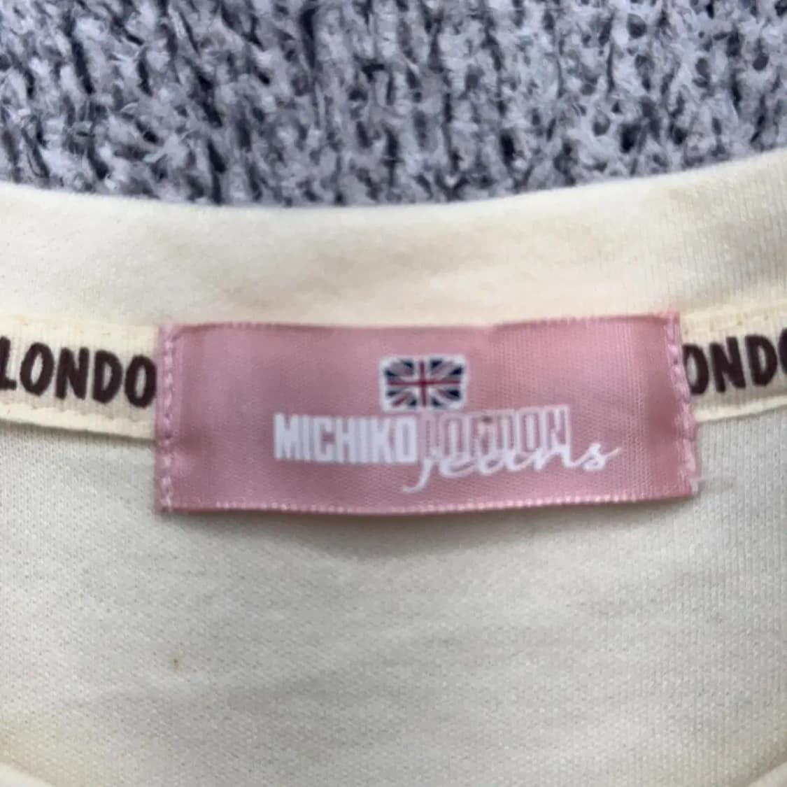 미치코 런던 Y2K 슬리브리스 상품이미지4