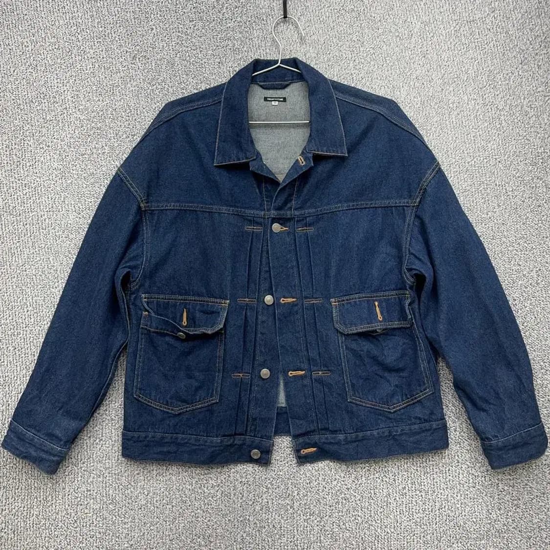 프릭스스토어 데님자켓 상품이미지1