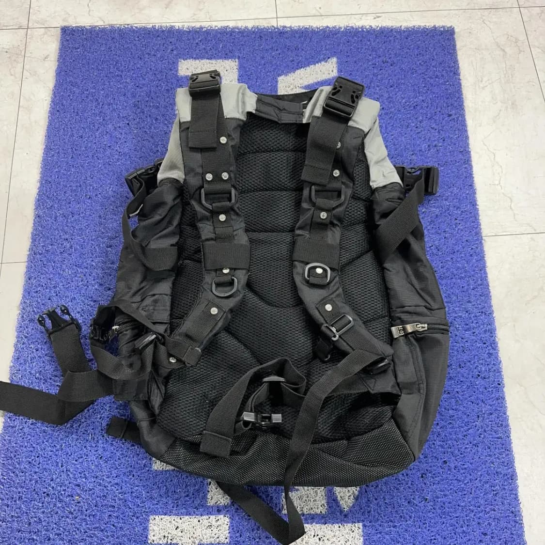 DC 고프코어 백팩 상품이미지2