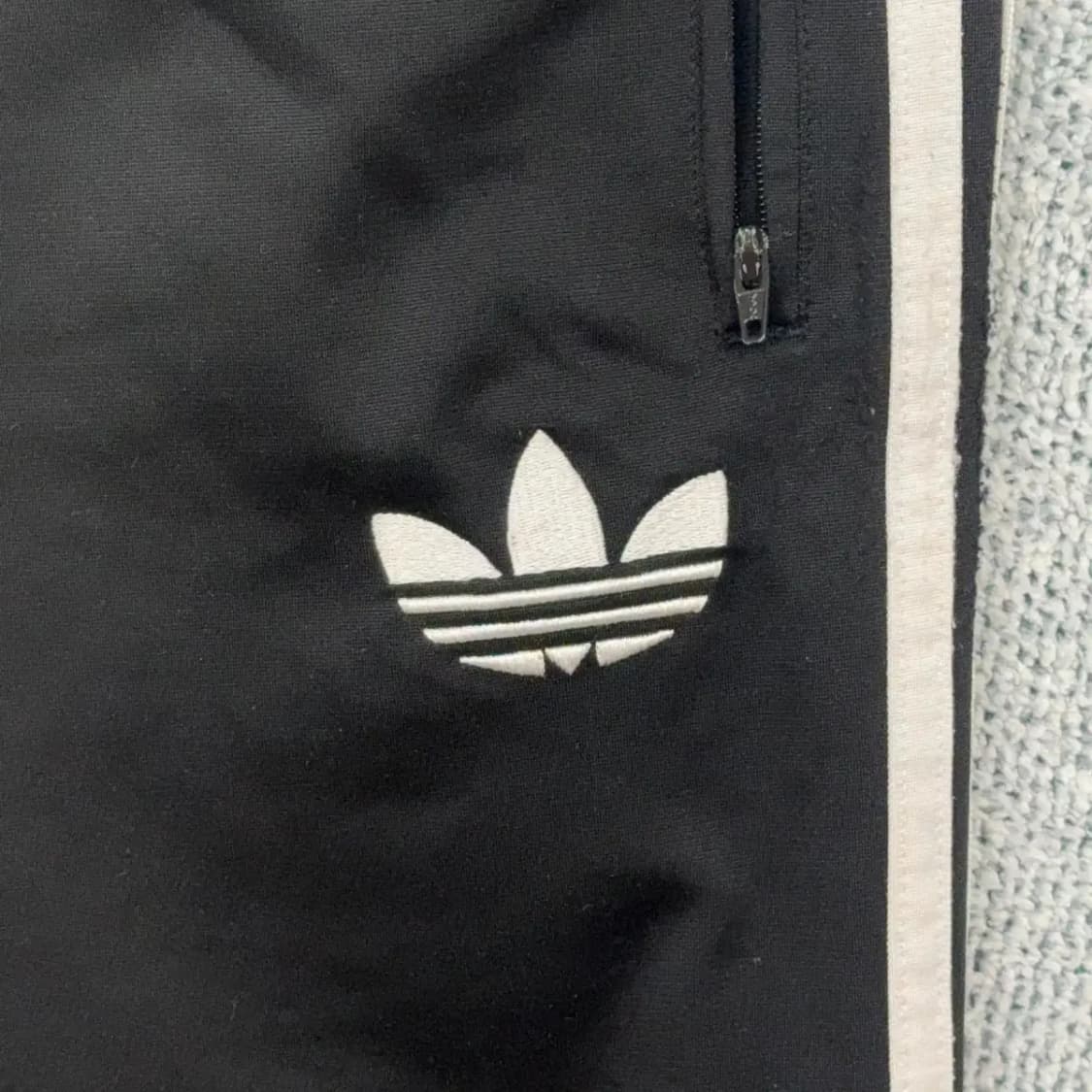 아디다스 불꽃로고 트랙팬츠 L 상품이미지3