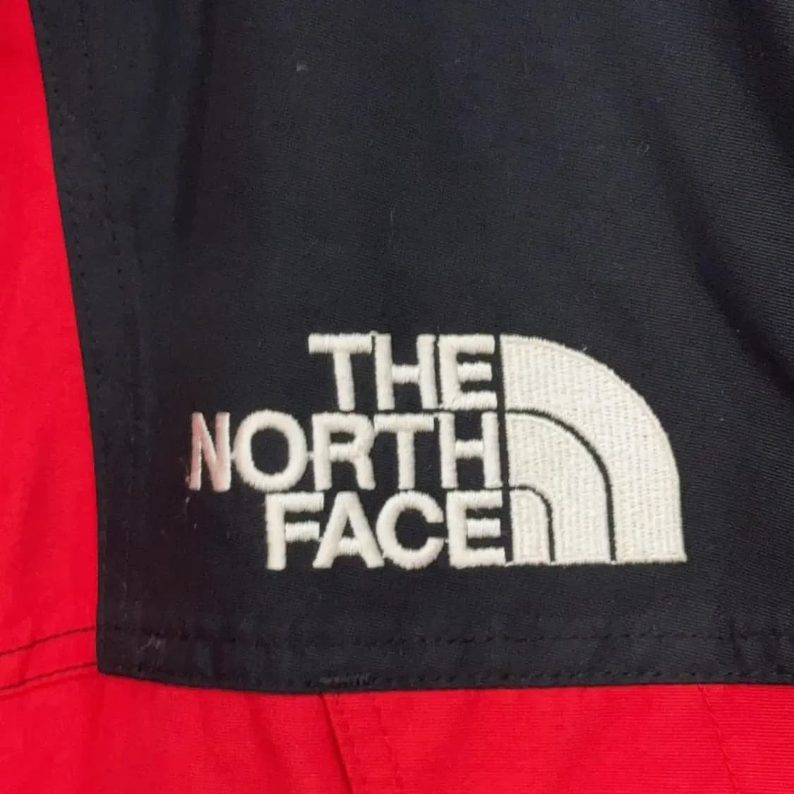 노스페이스 고어텍스 바람막이 L 상품이미지3