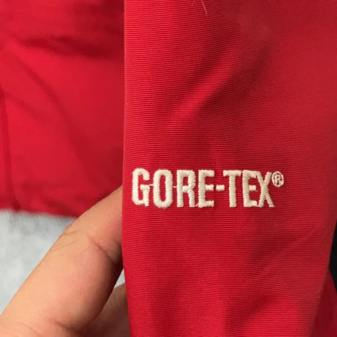 노스페이스 고어텍스 바람막이 L 상품이미지4