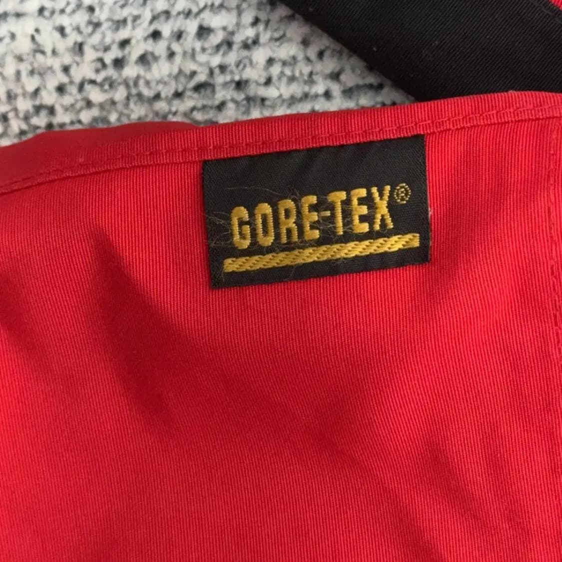 노스페이스 고어텍스 바람막이 L 상품이미지5