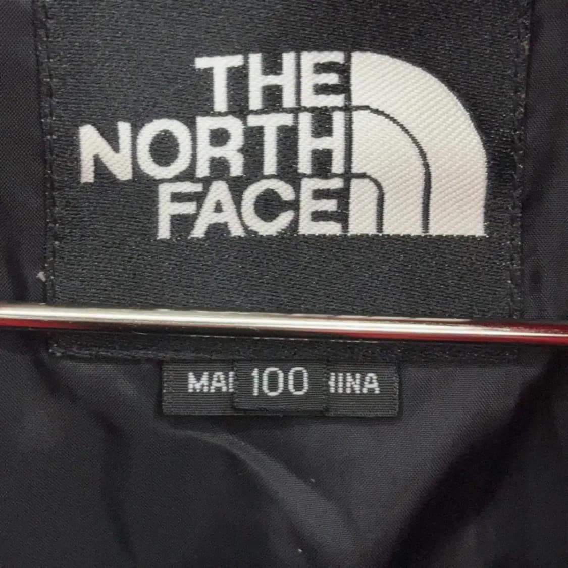 노스페이스 고어텍스 바람막이 L 상품이미지6