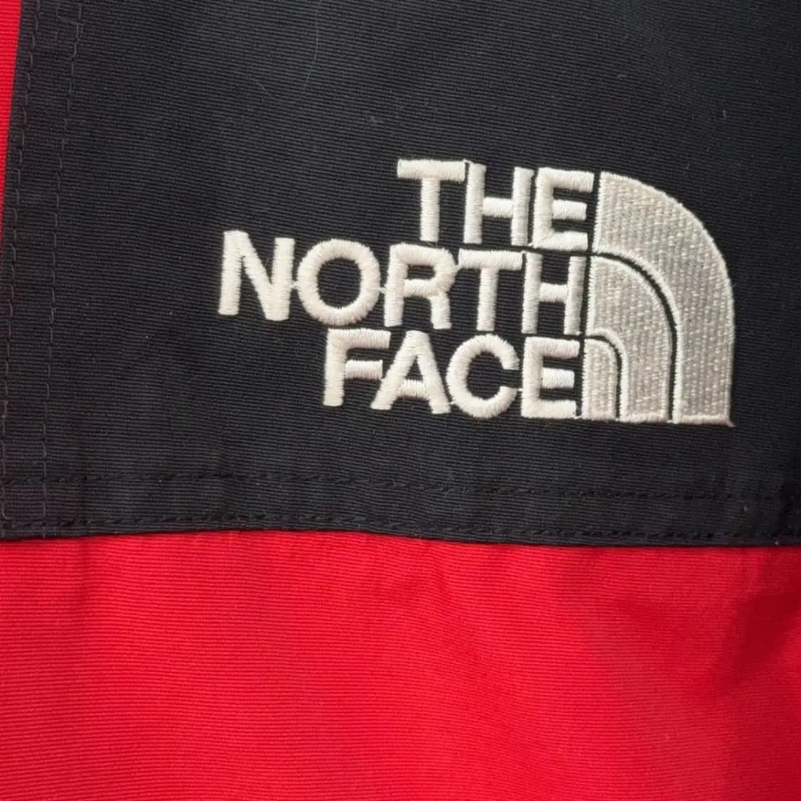 노스페이스 고어텍스 바람막이 L 상품이미지7