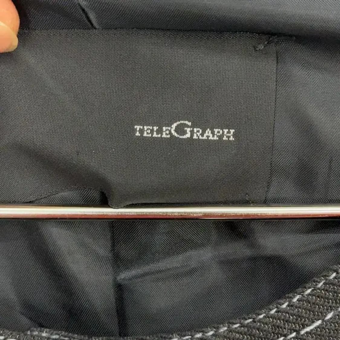 빈티지 스티치 버튼 자켓 M 상품이미지3