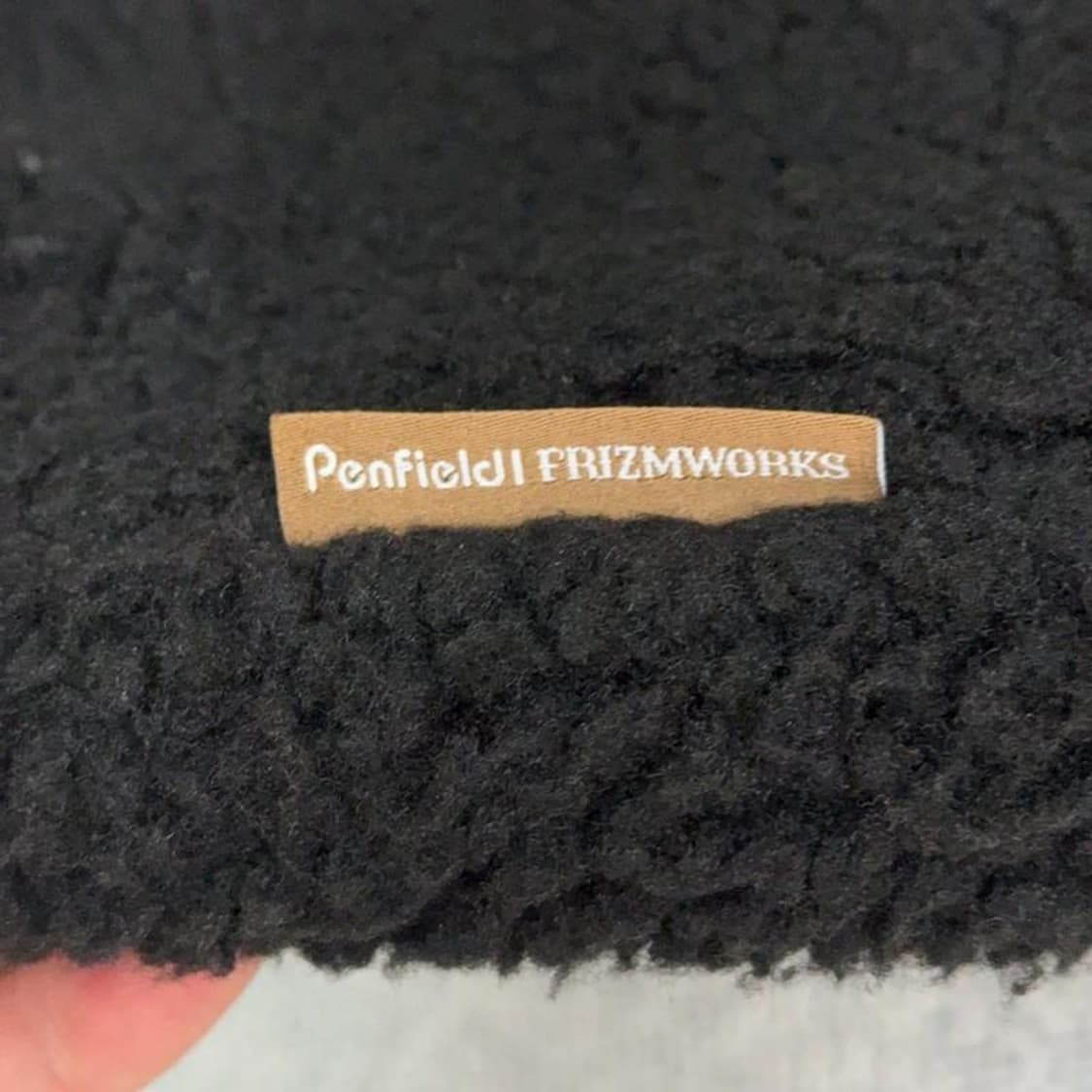 펜필드 뽀글이 후리스 L 상품이미지6