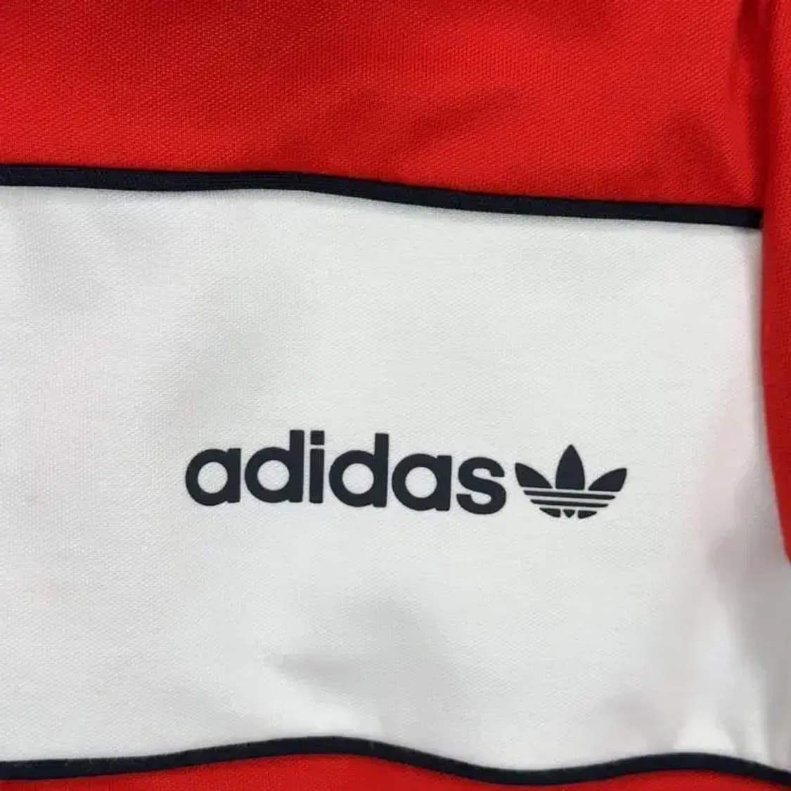 아디다스 빨흰 트랙탑 95 상품이미지4