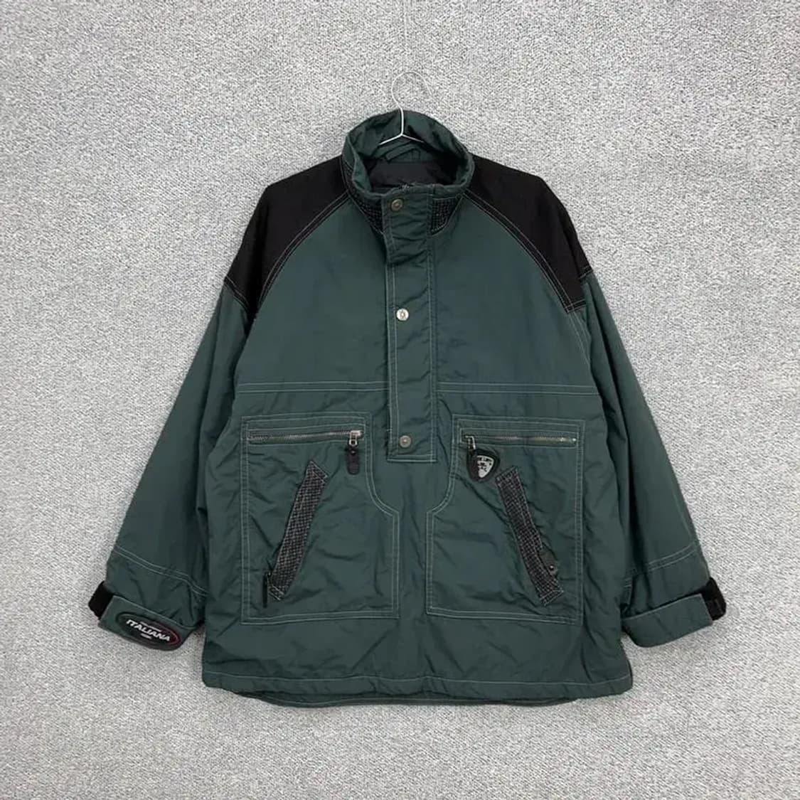 빈티지 디테일 아노락 자켓 105 상품이미지1