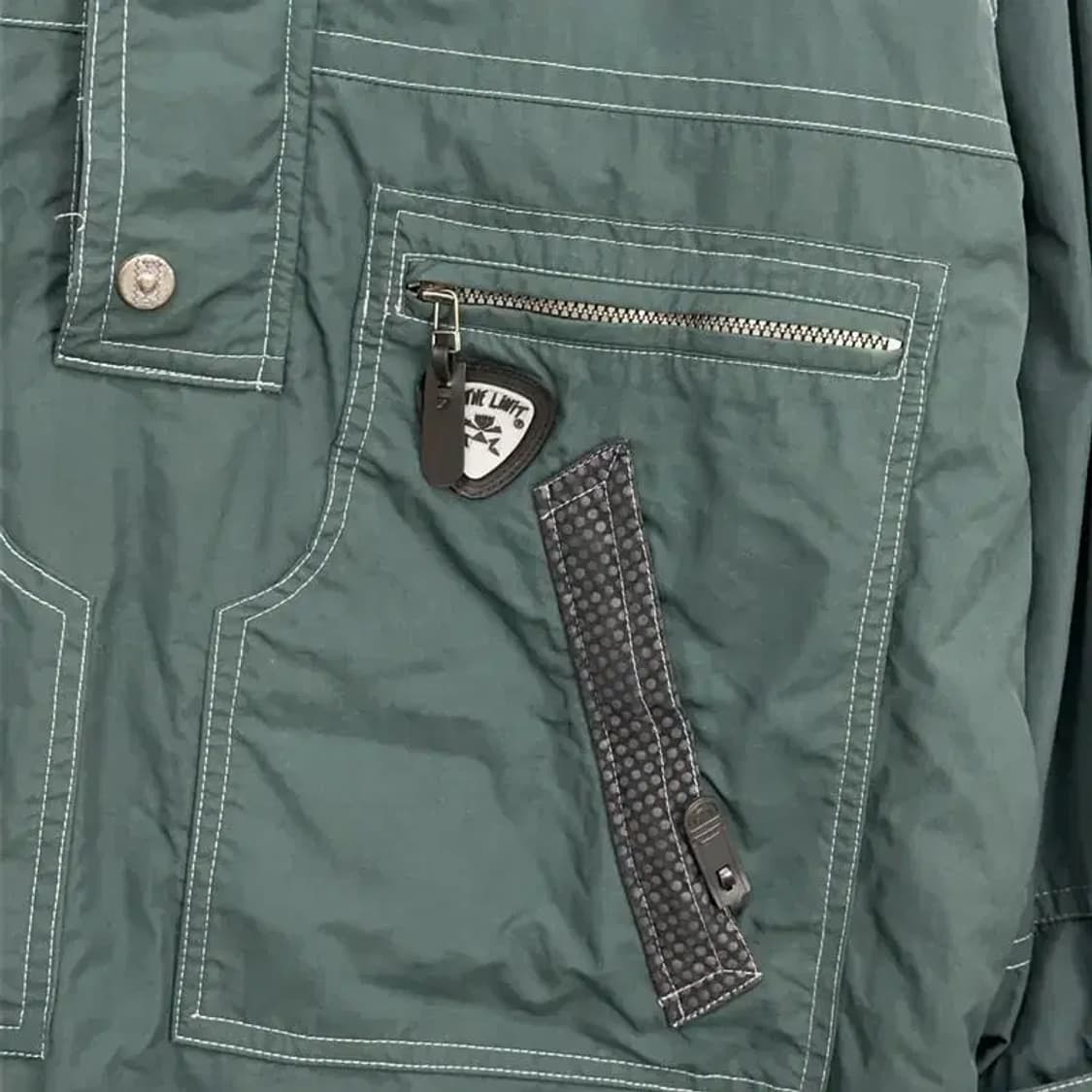 빈티지 디테일 아노락 자켓 105 상품이미지3