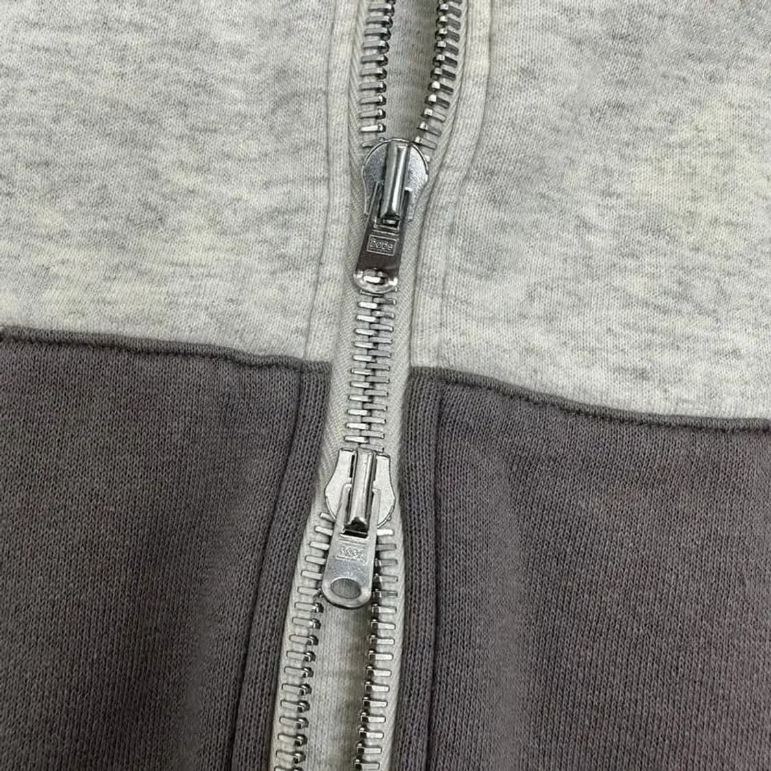 에이프 크림 집업 M 상품이미지4