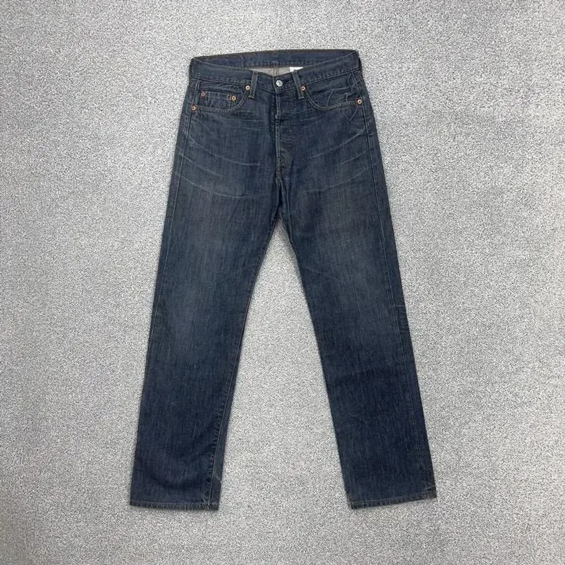 리바이스 501XX 31 32 상품이미지1