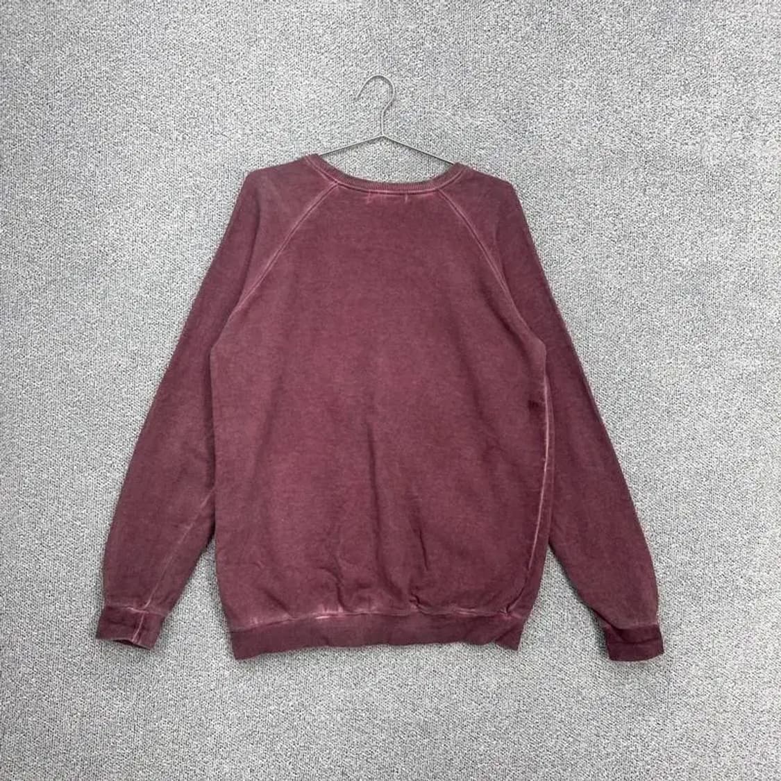 빈티지 피그먼트 성조기 맨투맨 FREE 상품이미지2