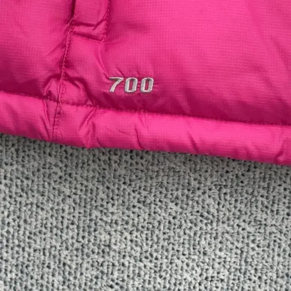 노스페이스 700 패딩 조끼 85 상품이미지3