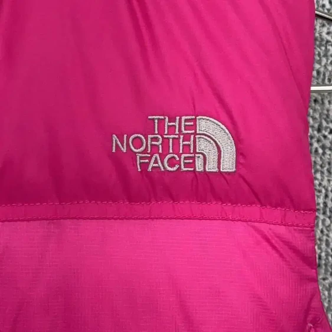 노스페이스 700 패딩 조끼 85 상품이미지4