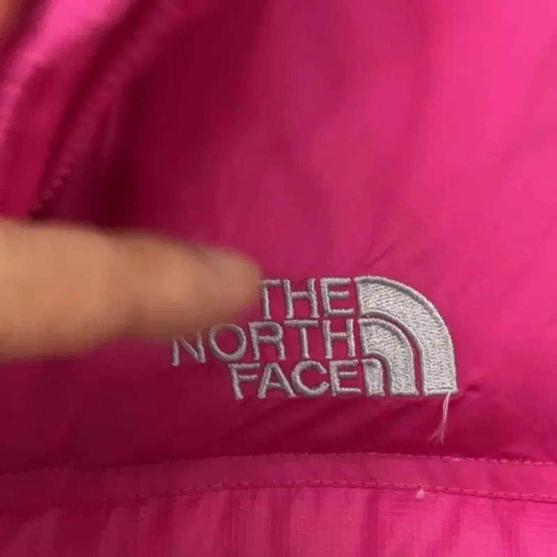 노스페이스 700 패딩 조끼 85 상품이미지5