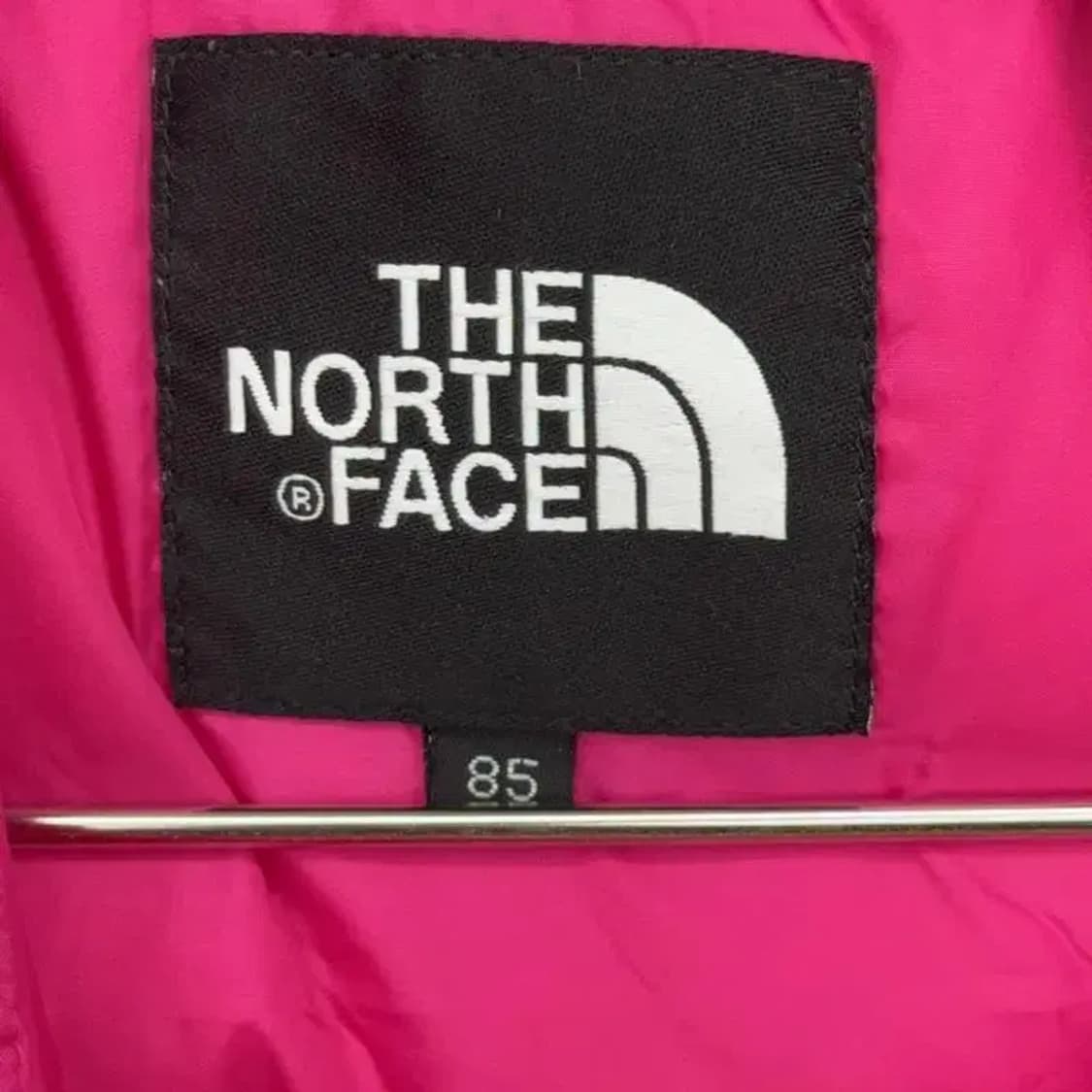 노스페이스 700 패딩 조끼 85 상품이미지6