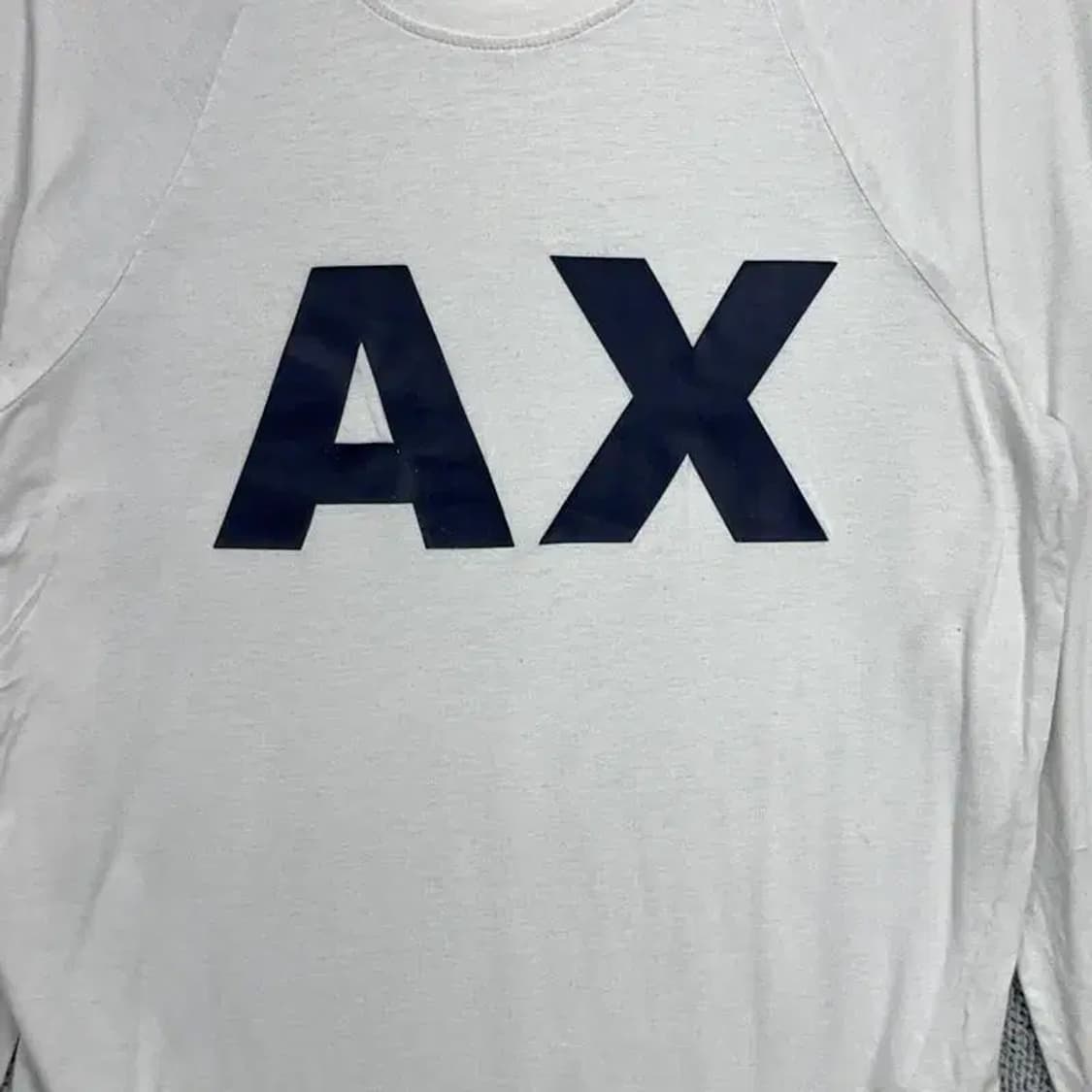 알미니 익스체인지 슬리브리스 S 상품이미지3